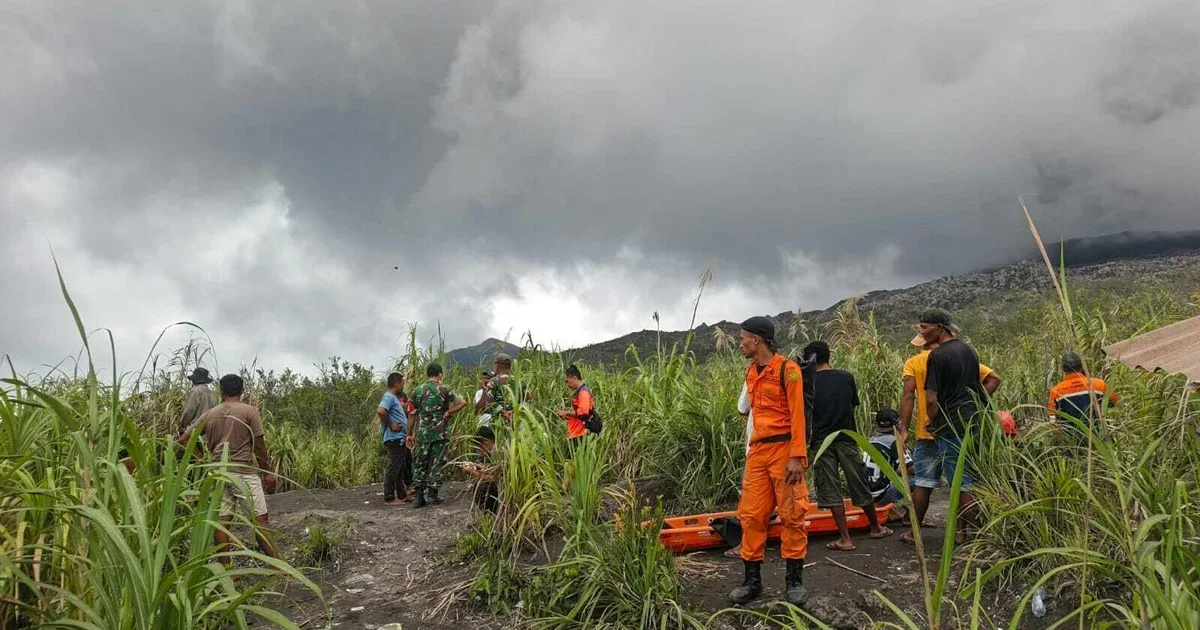 Tragedy in Halmahera: Mount Dukono erupts in restricted zone, killing hikers
