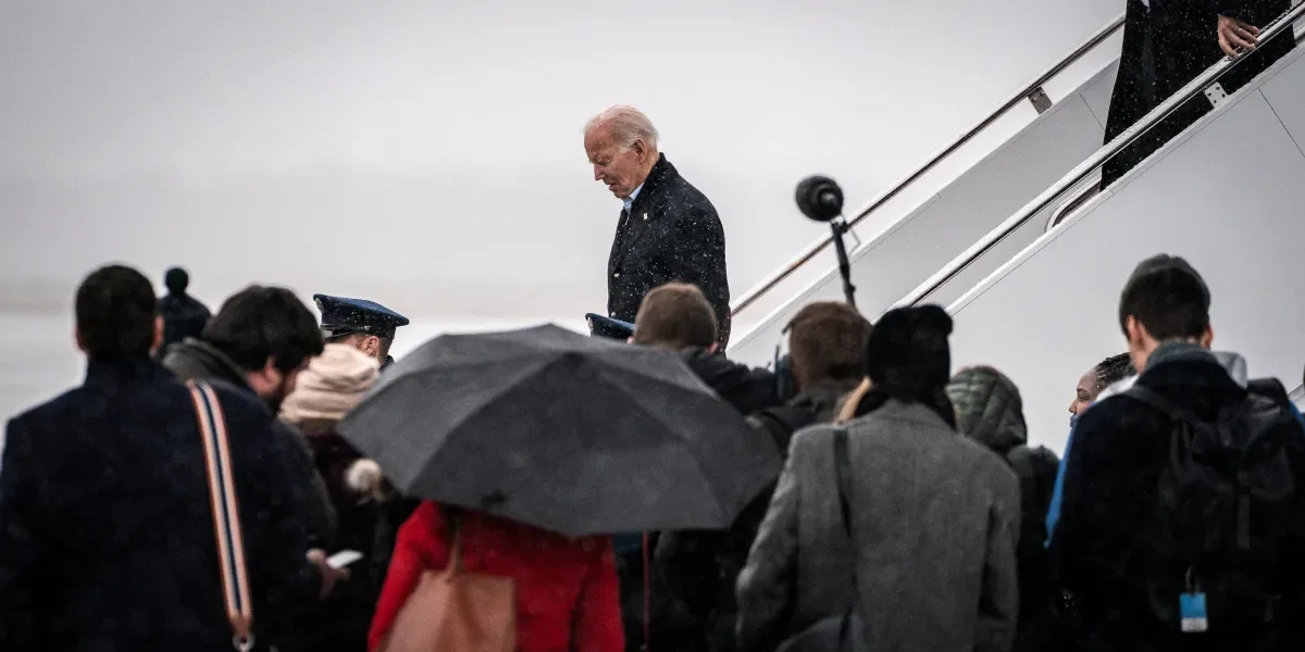 "Examining Joe Biden's Stance on Gaza Genocide"