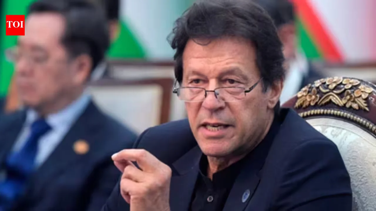 Imran Khan Returns to Jail After Court-Ordered Medical Checkup