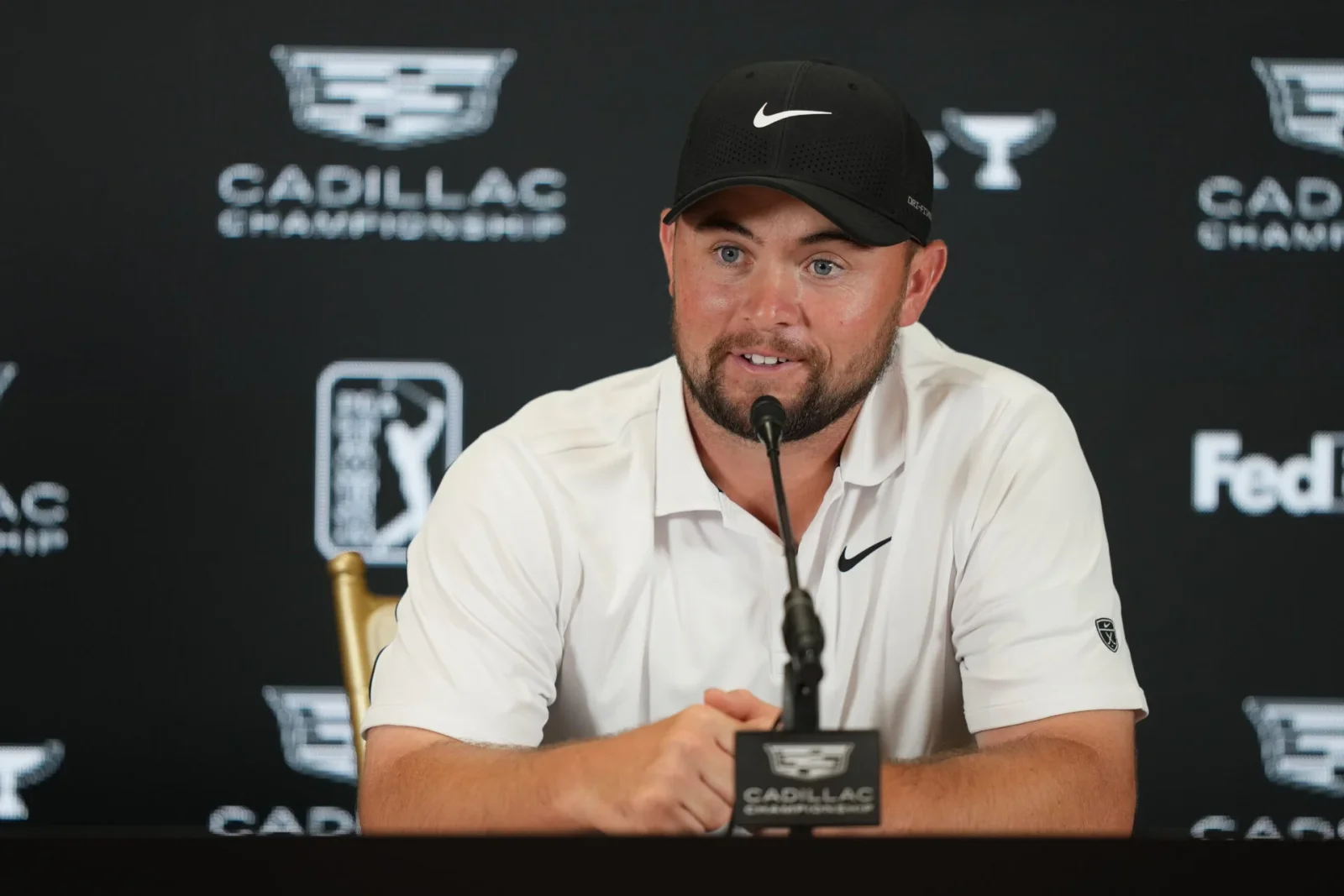 Alex Fitzpatrick’s Warm Welcome as He Balances His New PGA Tour Card