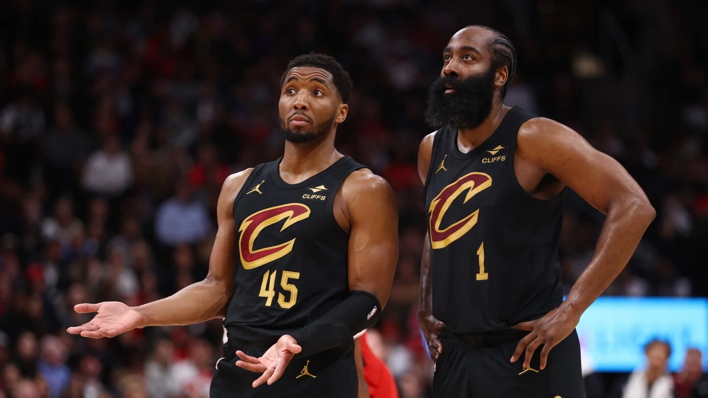 Game 7 in Cleveland: Harden, Mitchell Seek to Outlast Raptors