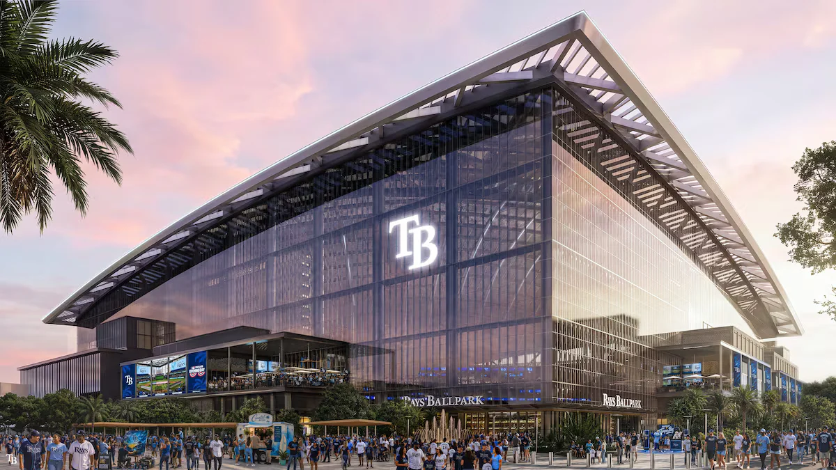 Rays Near Final Tampa Stadium Deal Ahead of Crucial Votes