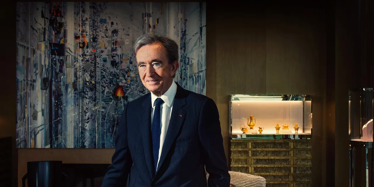 Tiffany's Revamped Flagship Store Impresses World's Richest Man and LVMH