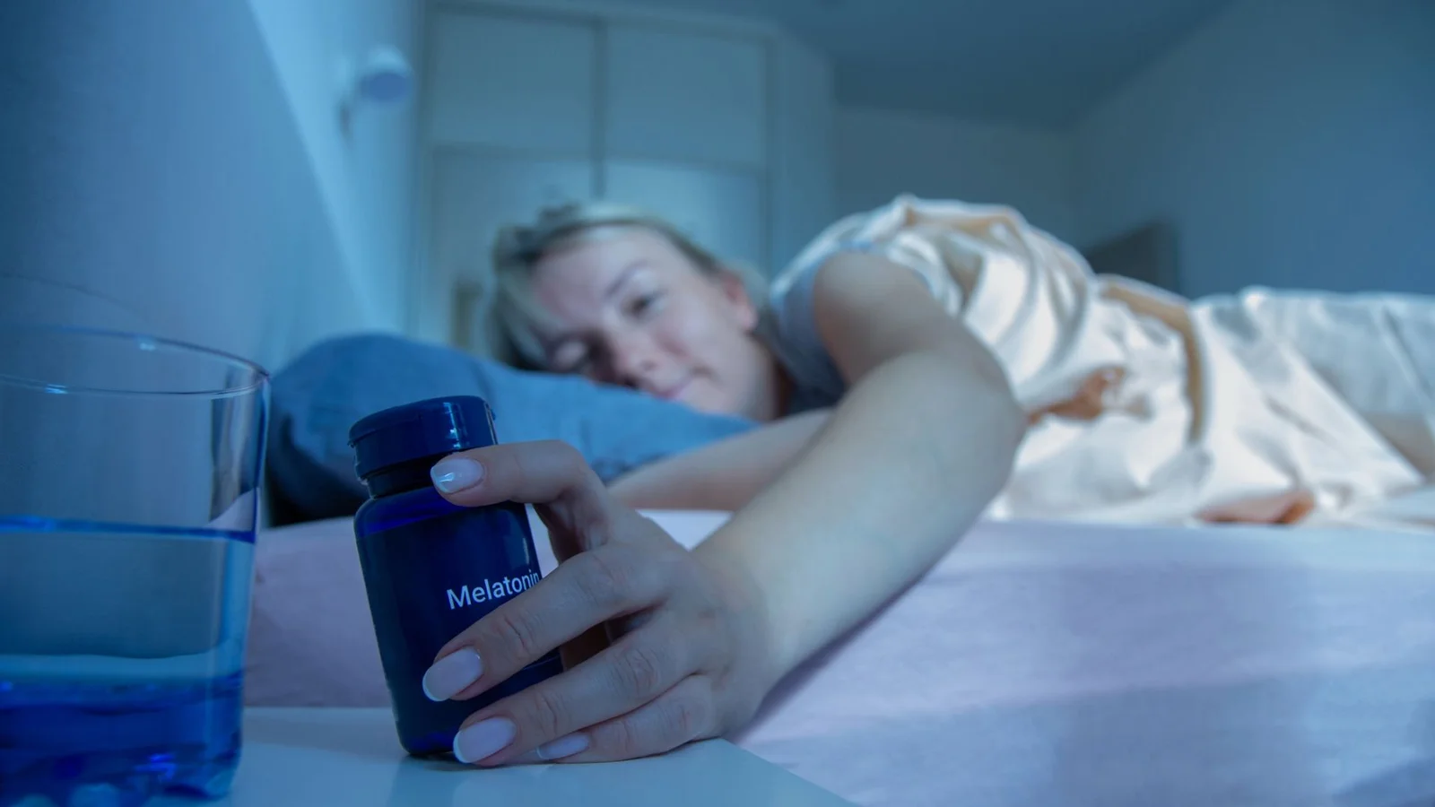 Melatonin's regulatory crossroads: drug status vs. sleep supplement