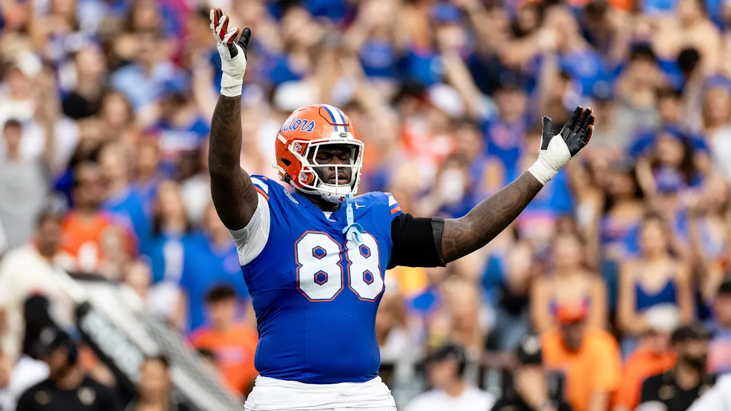 Vikings Bet on Upside: Caleb Banks Goes 18th in 2026 NFL Draft