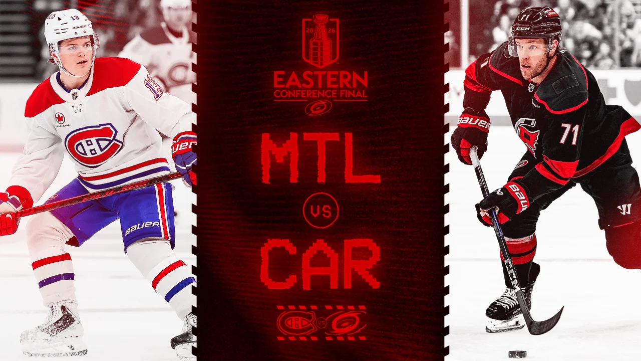 Carolina Eyes East Final Clash With Montreal