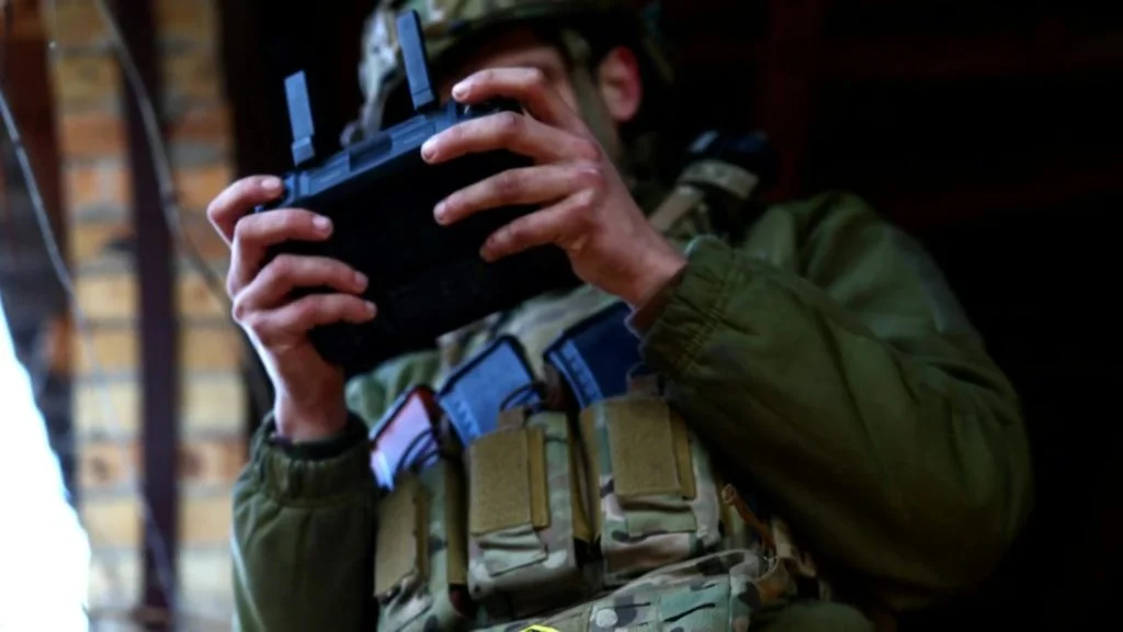 AI's Impact on Modern Warfare: On and Off the Battlefield