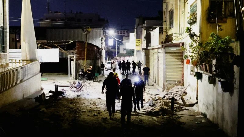 Israel's Military Operation in Jenin: A Deadly Confrontation with Lasting Consequences