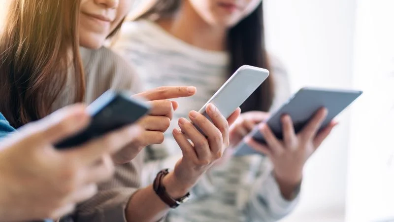 The Dangers of Social Media for Teenagers' Mental Health