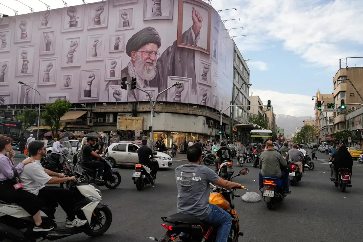 Trump casts Iran ceasefire as 'life support' while urging a pause on the gas tax