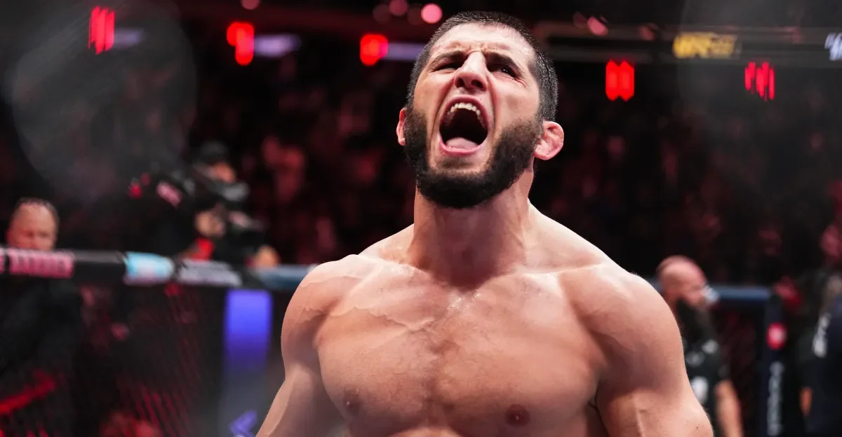 Makhachev to defend belt against Garry at UFC 330 as Dern eyes strawweight title