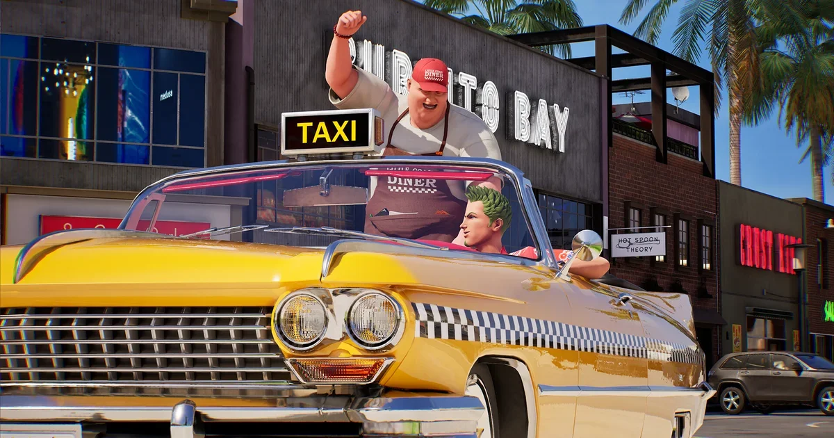 Crazy Taxi: World Tour dev says AI used only as reference, with all assets human-made