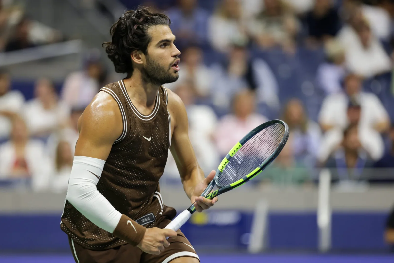 Roddick: Alcaraz Finds Serve Rhythm as US Open Run Heats Up