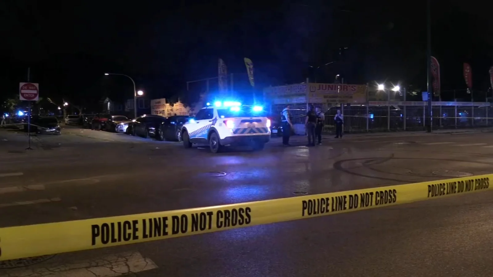 Deadly weekend in Chicago: Over 50 shot, 10 killed in gun violence