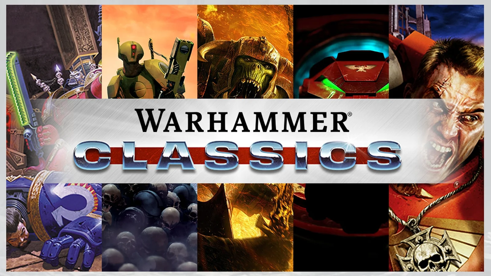 Warhammer Classics revives 20+ PC Warhammer titles on Steam with modern updates