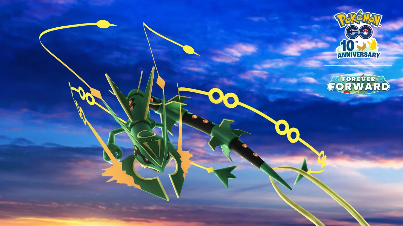 Mega Rayquaza Timed Research Ignites Weekend Event