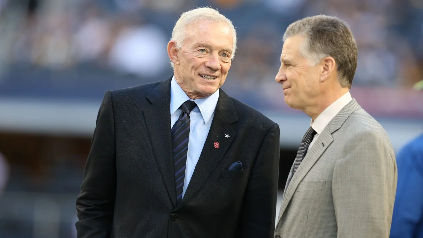 Cowboys defend trade-down that let Eagles grab Lemon, deny Steelers' anger