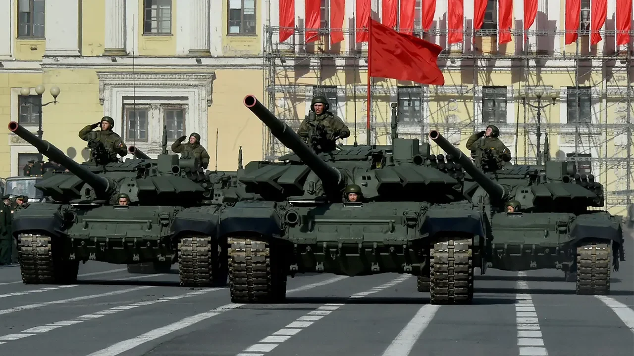 Americans' Perception of Russian Threat and Favorability Hits Record Lows: Poll