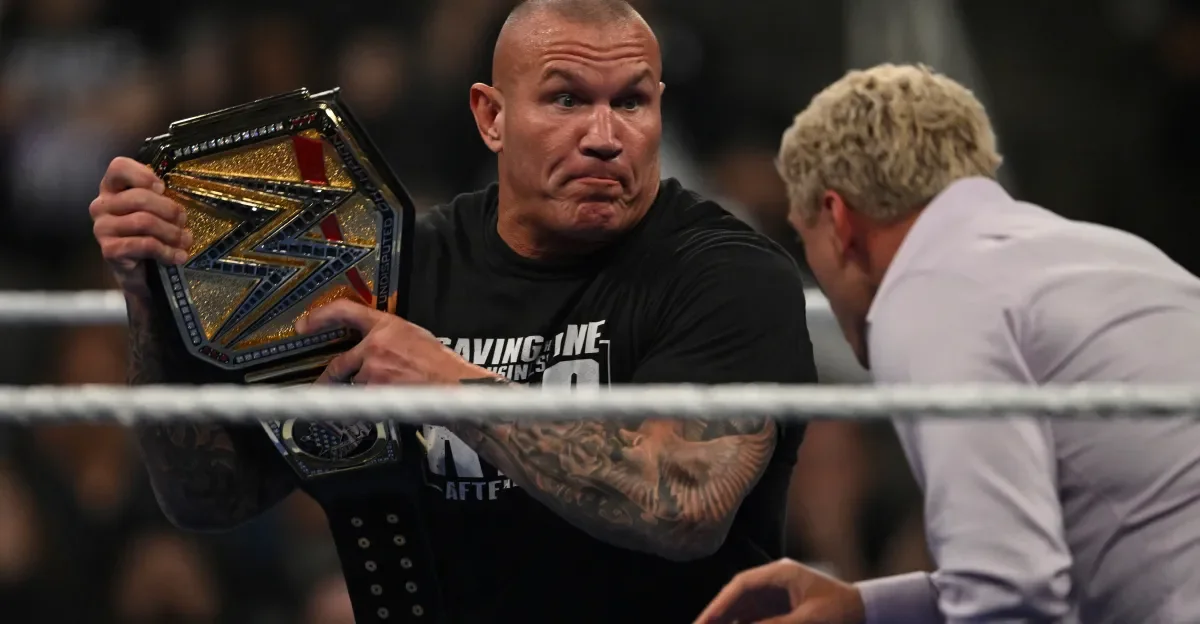 WrestleMania 42 Night One sparks Vegas chaos with marquee showdowns