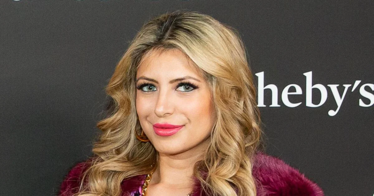 Ketamine Queen Gets 15-Year Term in Perry Drug Case