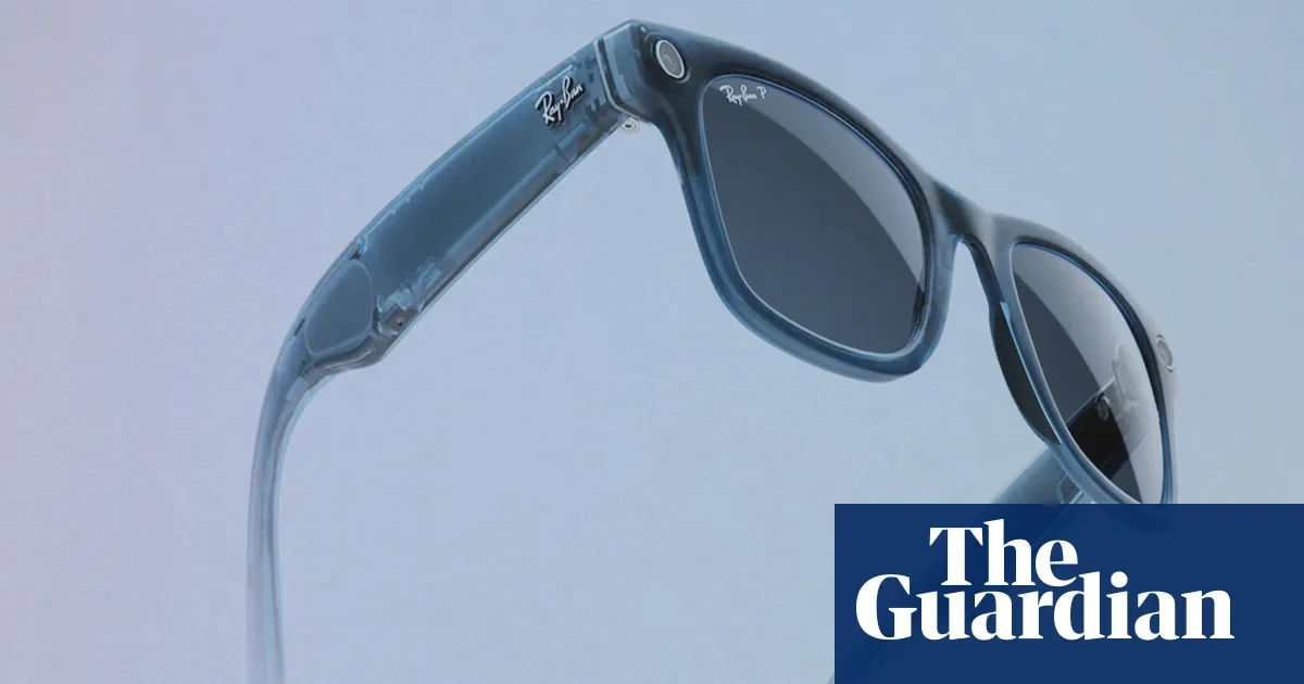 Meta smart glasses ignite privacy backlash among influencers