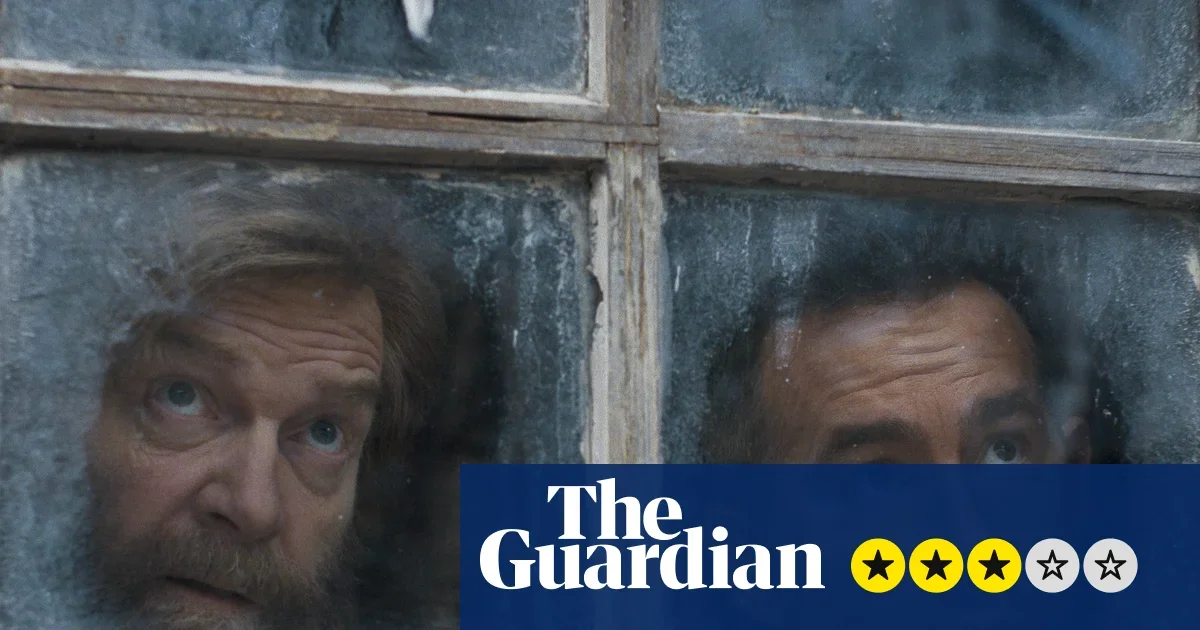 Cold War Bromance Burns Rubber in Mayday