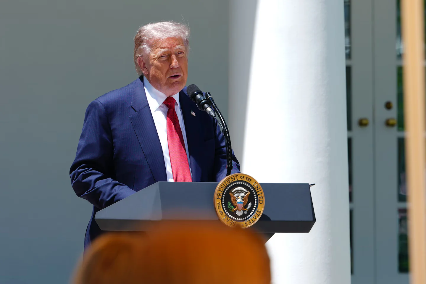 Trump’s late-night post calling for Obama’s arrest sparks political backlash