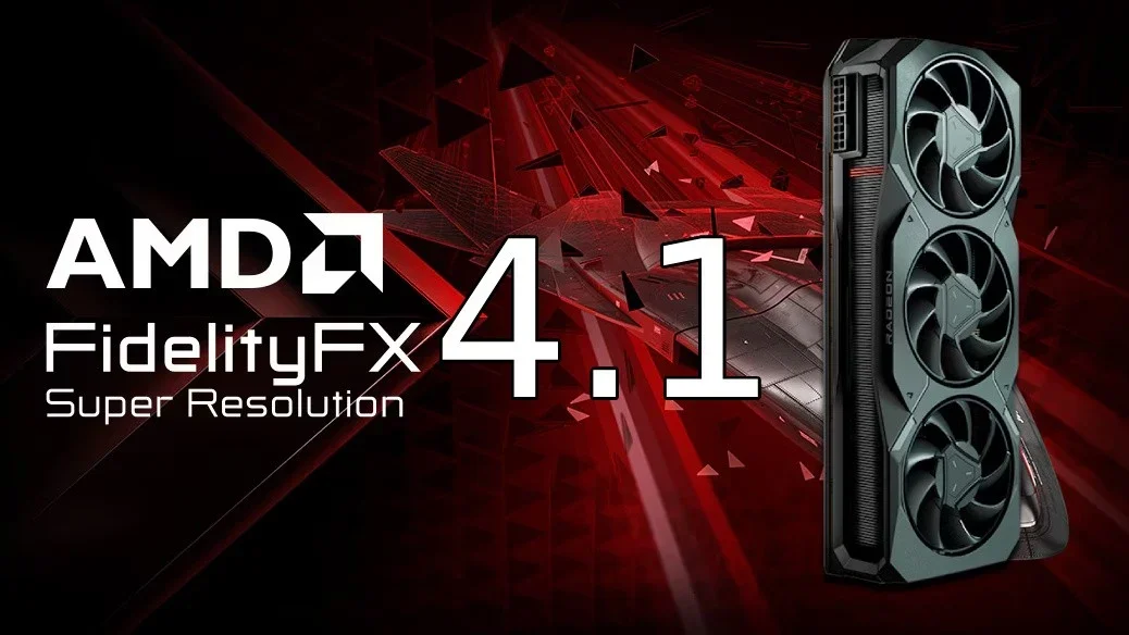 FSR 4.1 Expands to Older Radeon GPUs: RDNA3 in July, RDNA2 in 2027