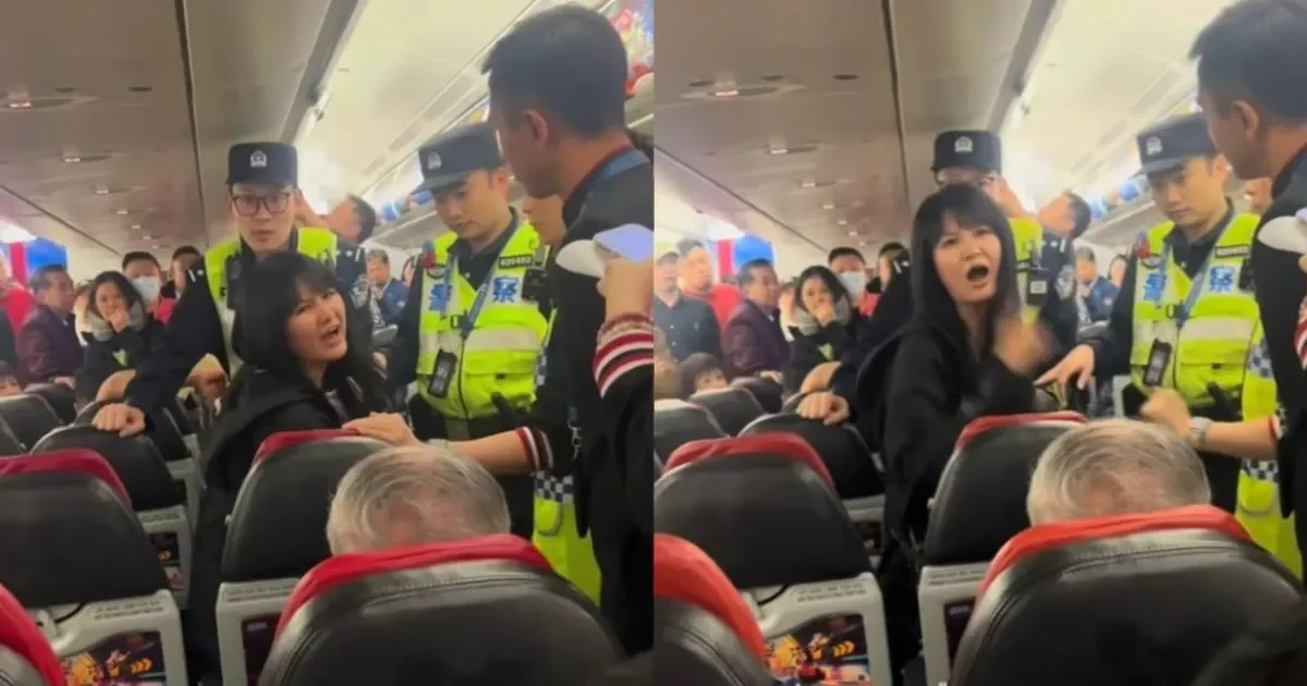 Mandarin Demand Delays AirAsia Flight as Language Barriers Spark Dispute