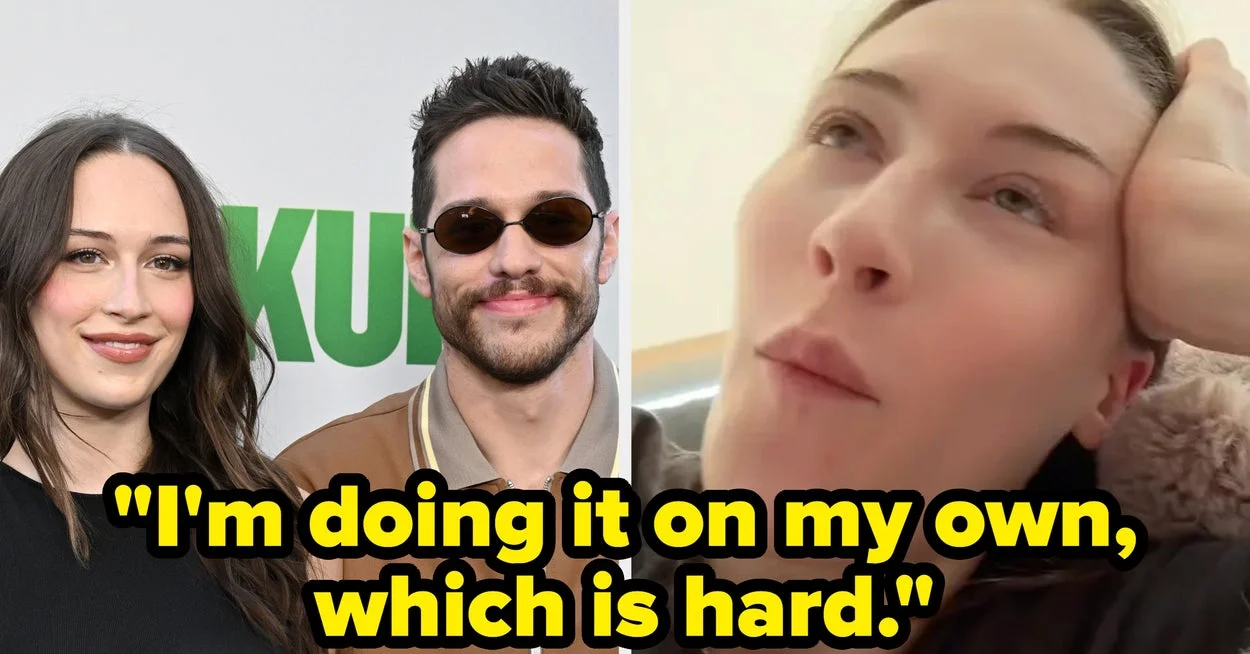 Close Sources Weigh In On Pete Davidson and Elsie Hewitt’s Parenting Claims