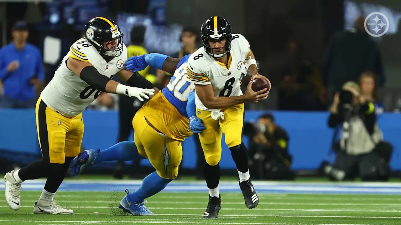 Sports Highlights: Chargers Win, Rodgers and Steelers Underperform