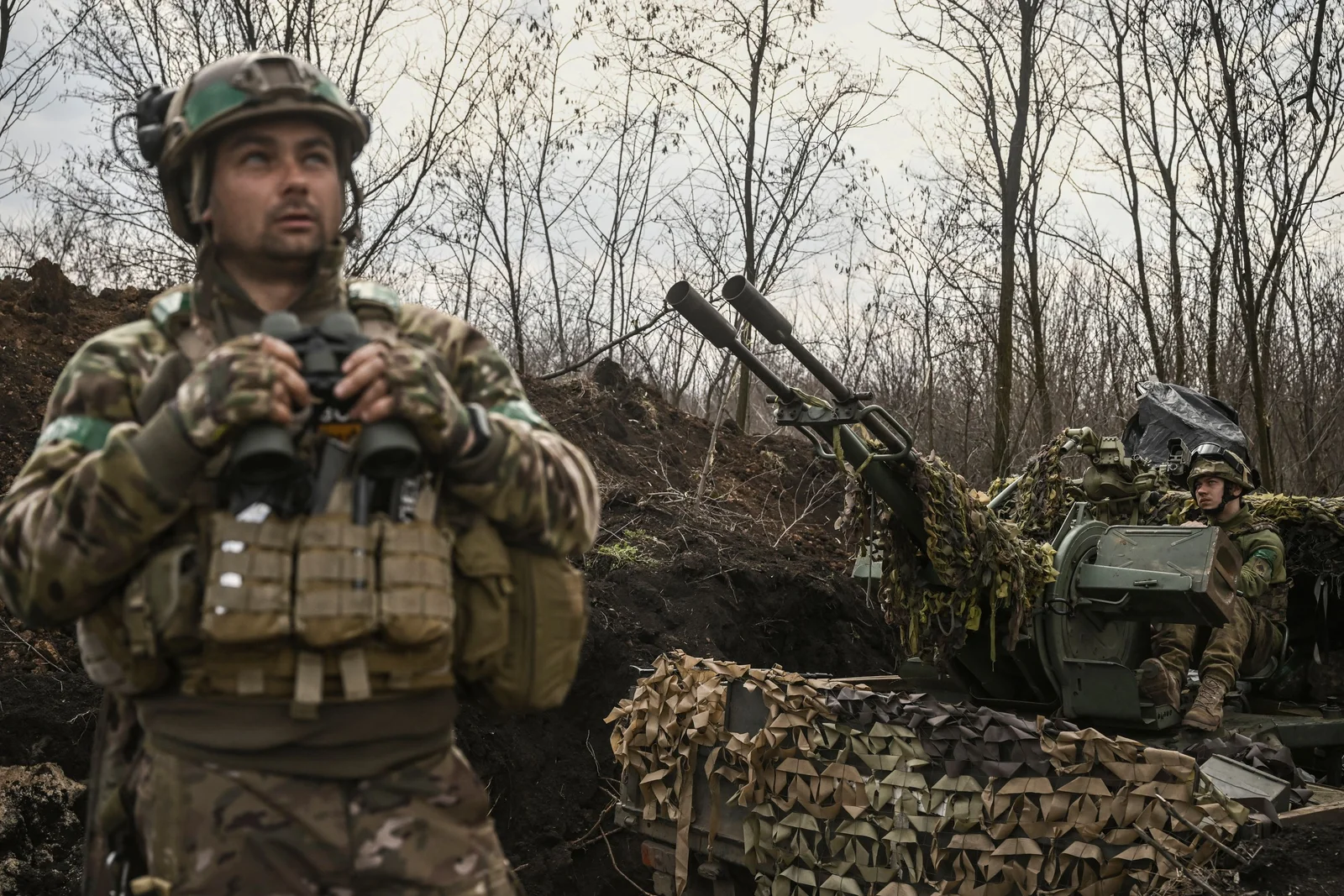 The Ongoing Conflict: Russia-Ukraine War Update.