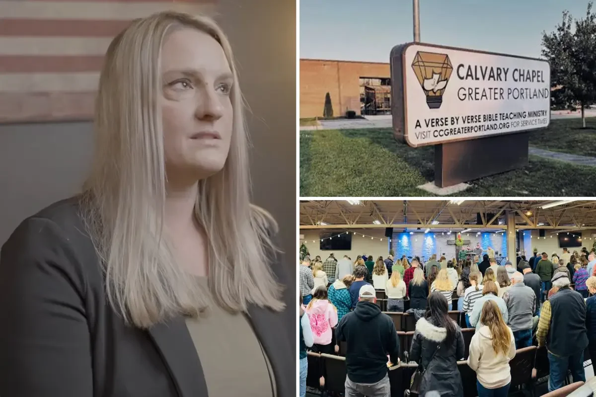Maine Court Upholds Dad's Authority Over Daughter's Church Attendance in Custody Fight