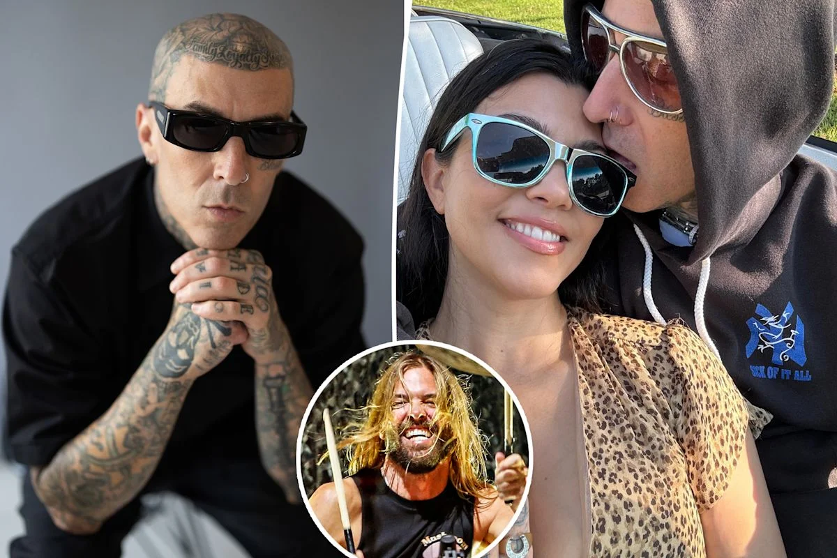 Travis Barker’s Louder Than Fear reveals heartbreak, Hawkins tribute, and a life rebuilt