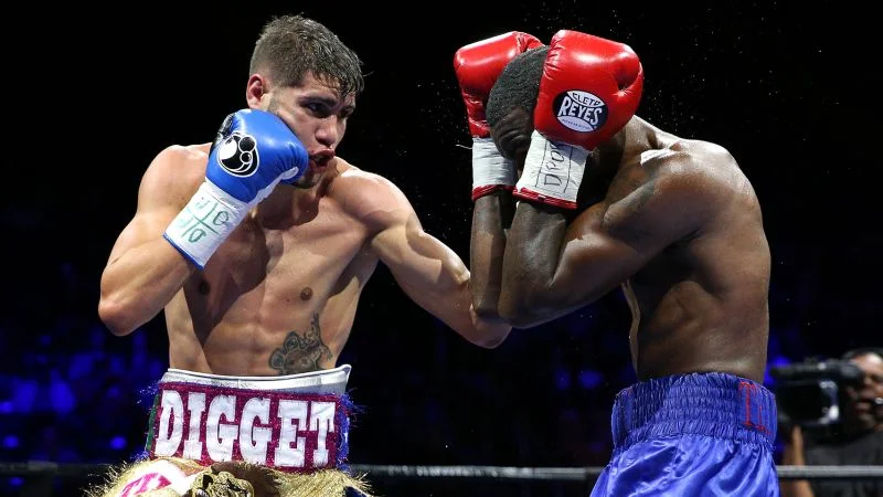 Prichard Colón dies at 33, 11 years after illegal head blow ended his boxing career