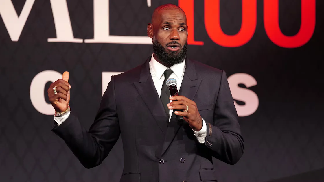 Sixers land LeBron James thanks to NYC proximity, Knicks not in the running