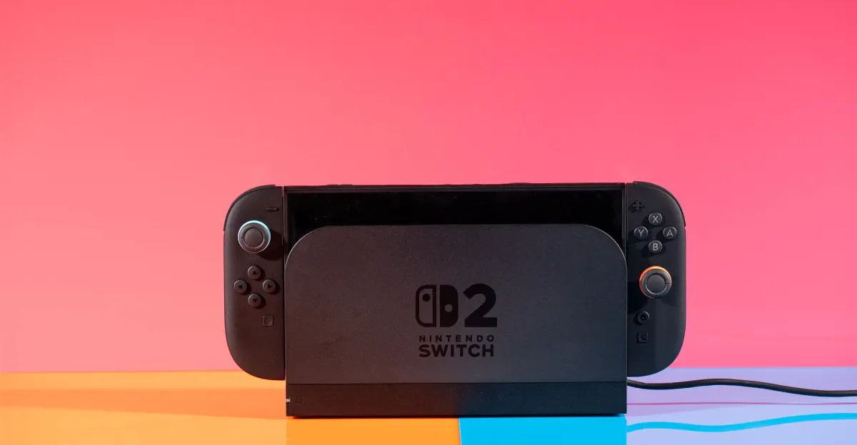 Nintendo Switch 2 finally gets VRR in TV mode with new firmware