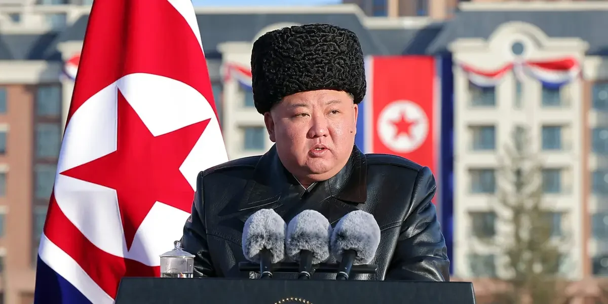 Kim Jong Un Endorses Self-Detonation Tactics as NK Troops Aid Russia in Kursk