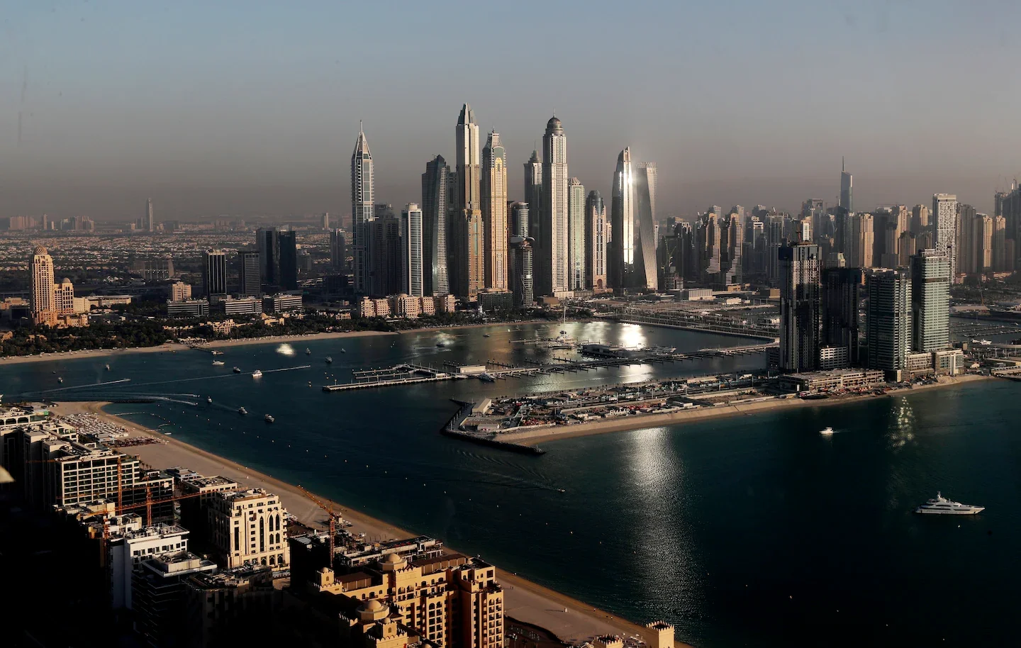 Irish cartel boss Kinahan arrested in Dubai after years on the run