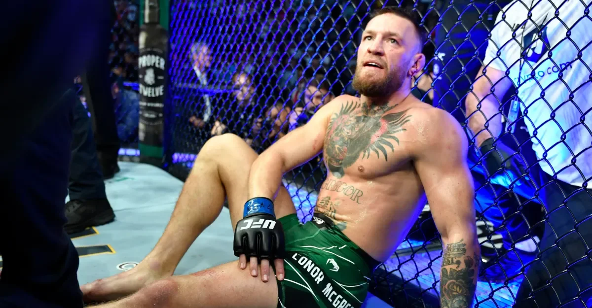 McGregor Rehab Under Scrutiny Over Alleged Banned-Substance Use