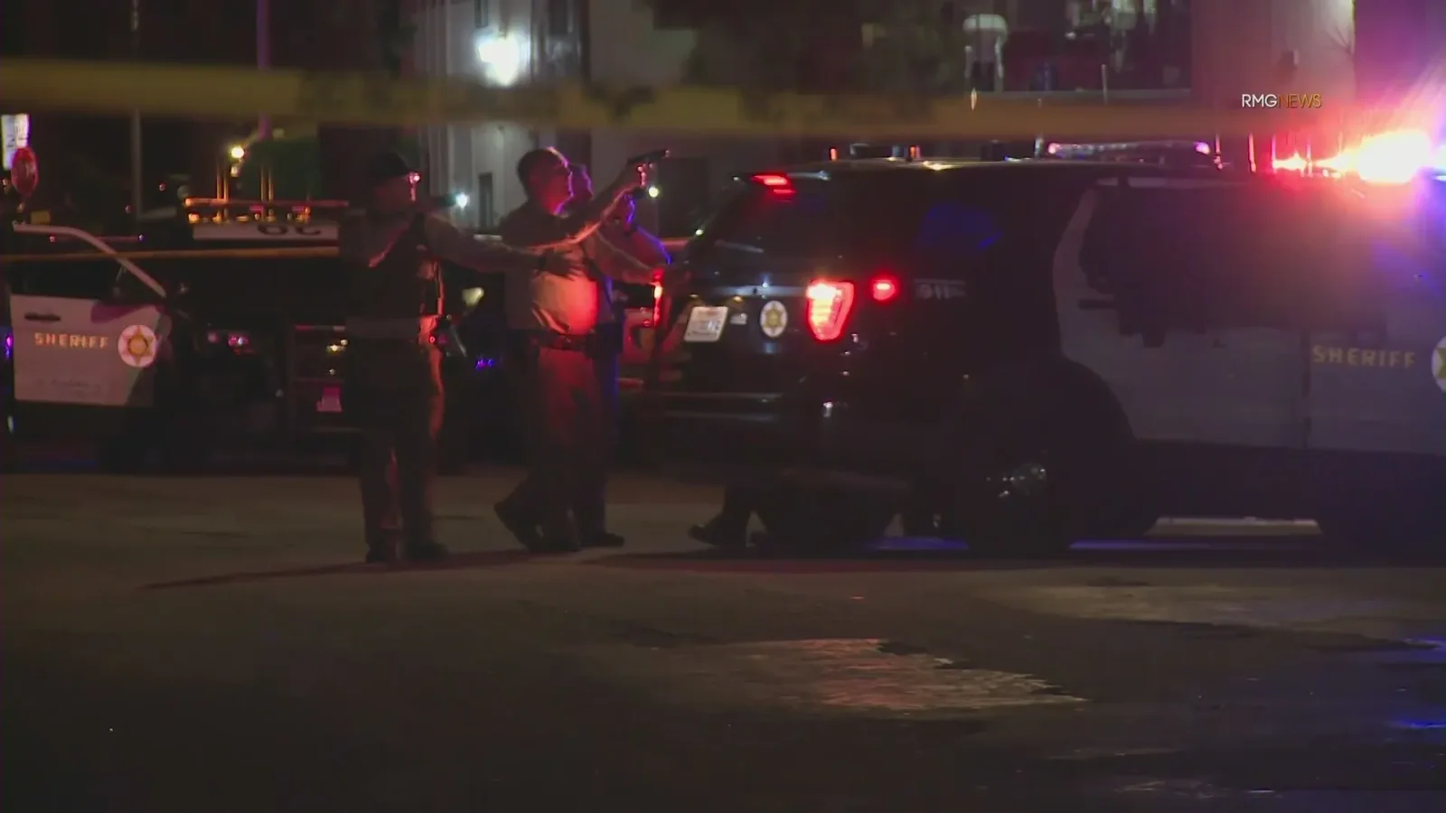 Fatal Shooting at L.A. County Apartment Complex Leaves 1 Dead, 1 Injured