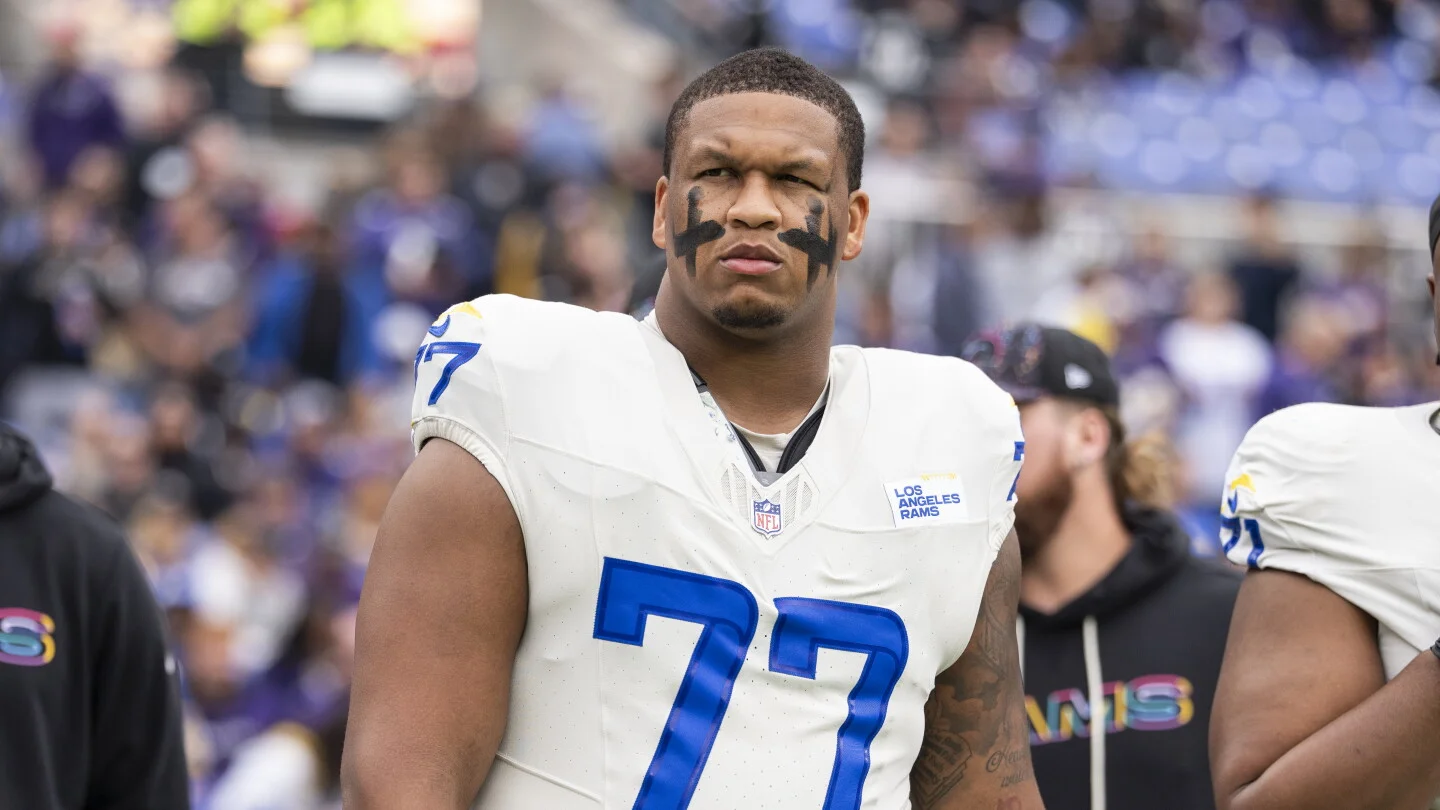 Diversion Plan for Alaric Jackson Signals Possible Longer NFL Suspension