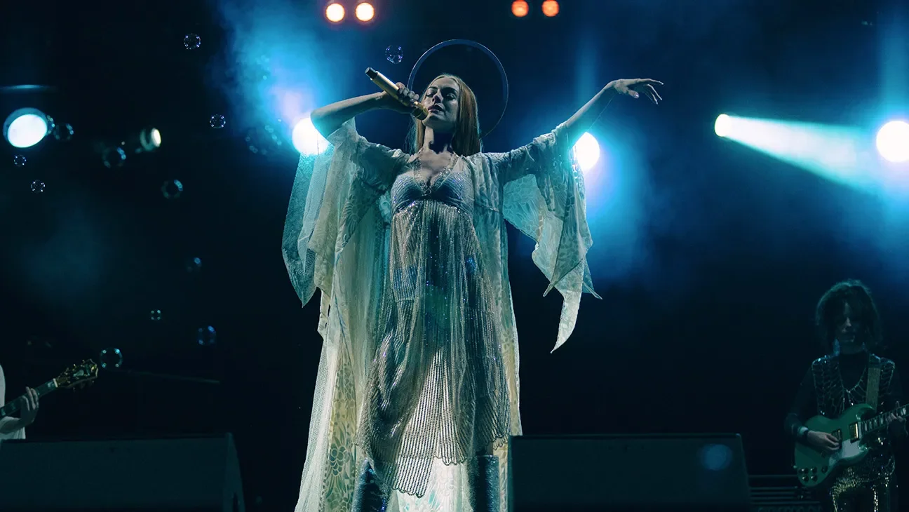 Mother Mary Review: A Fashion-Soaked Two-Hander About Pop Stardom