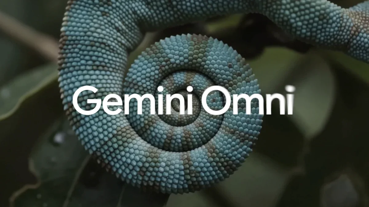Google unveils Gemini Omni: a multi-modal AI world model for video creation and editing