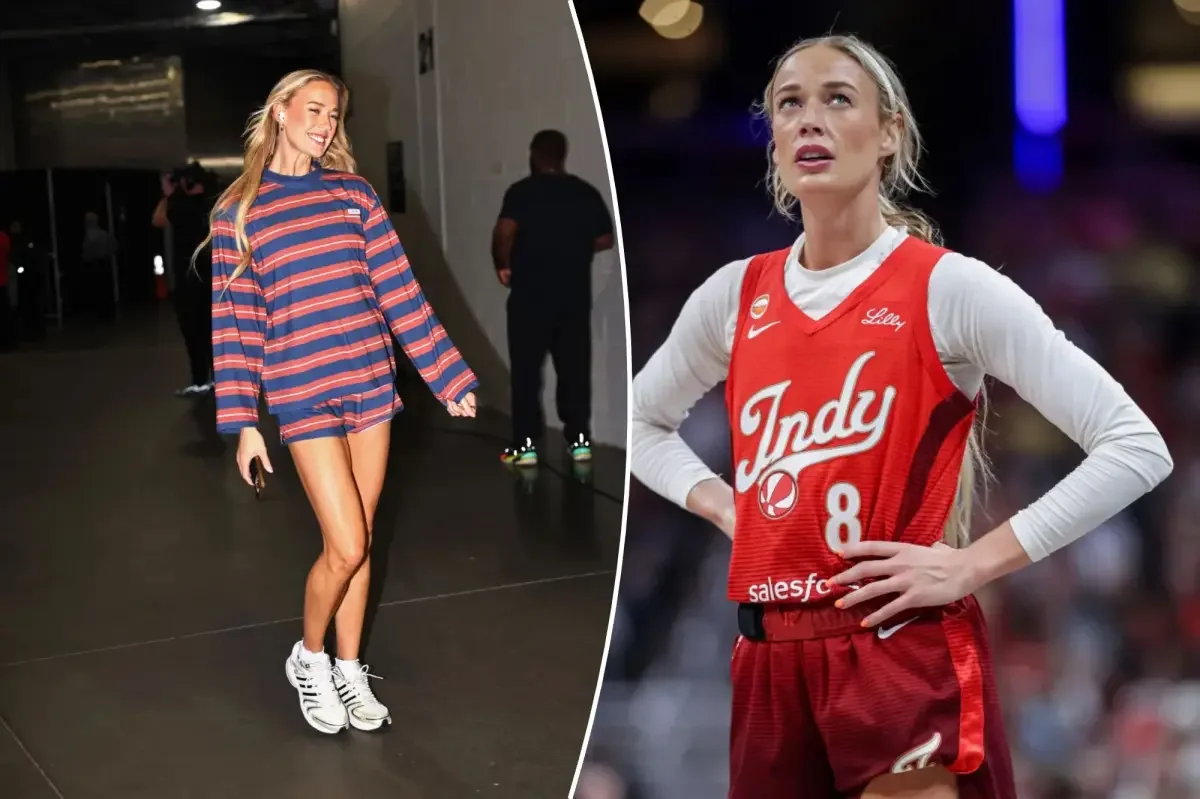 Reddit bans Sophie Cunningham's name amid WNBA transgender controversy