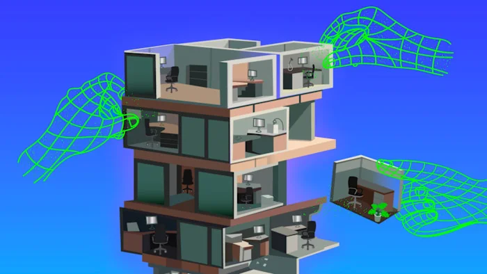 AI shifts jobs by task bundles, widening the gap between junior and senior coders