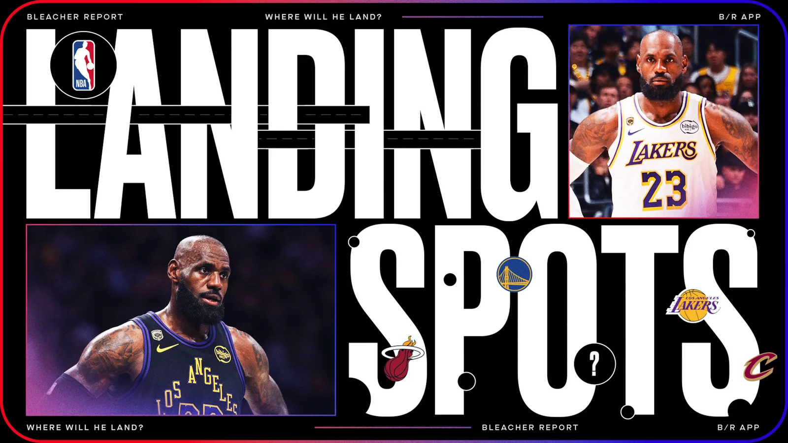 LeBron James 2026 Free Agency: Five Paths to the Next Chapter
