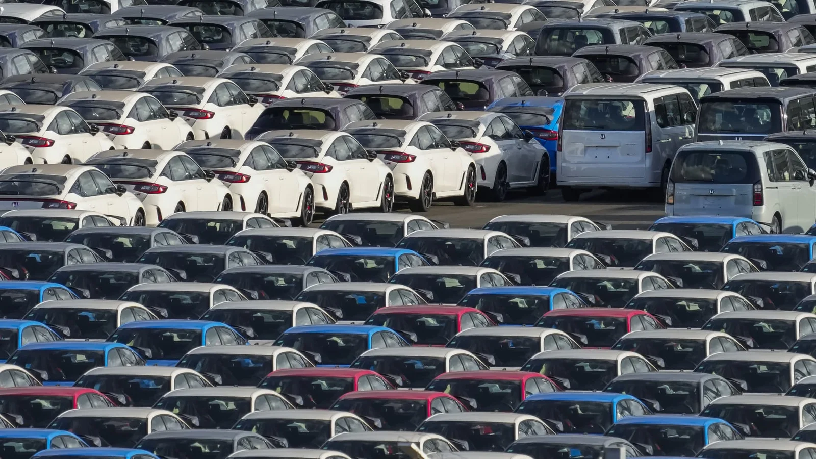 Japan's May exports jump at fastest pace in over three years on chips and cars