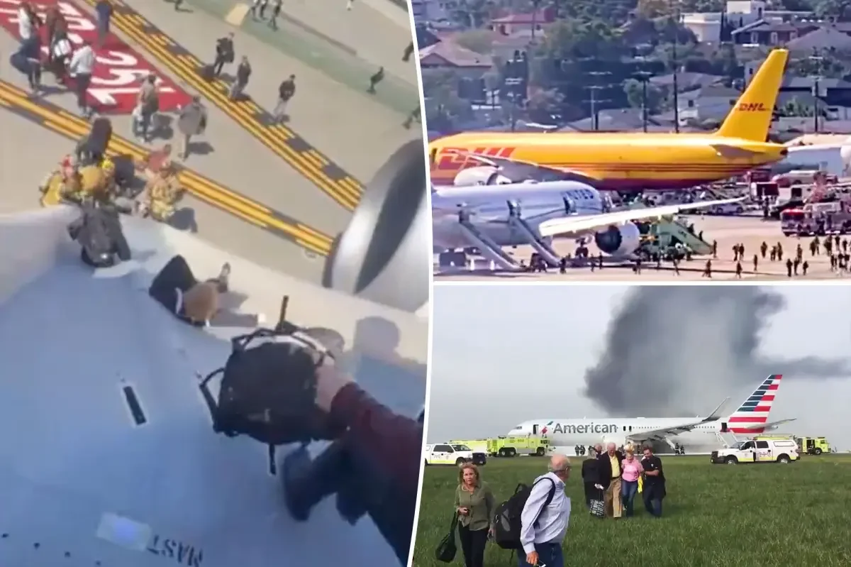 Save a life, not a bag: FAA urges passengers to ditch carry-ons during evacuations