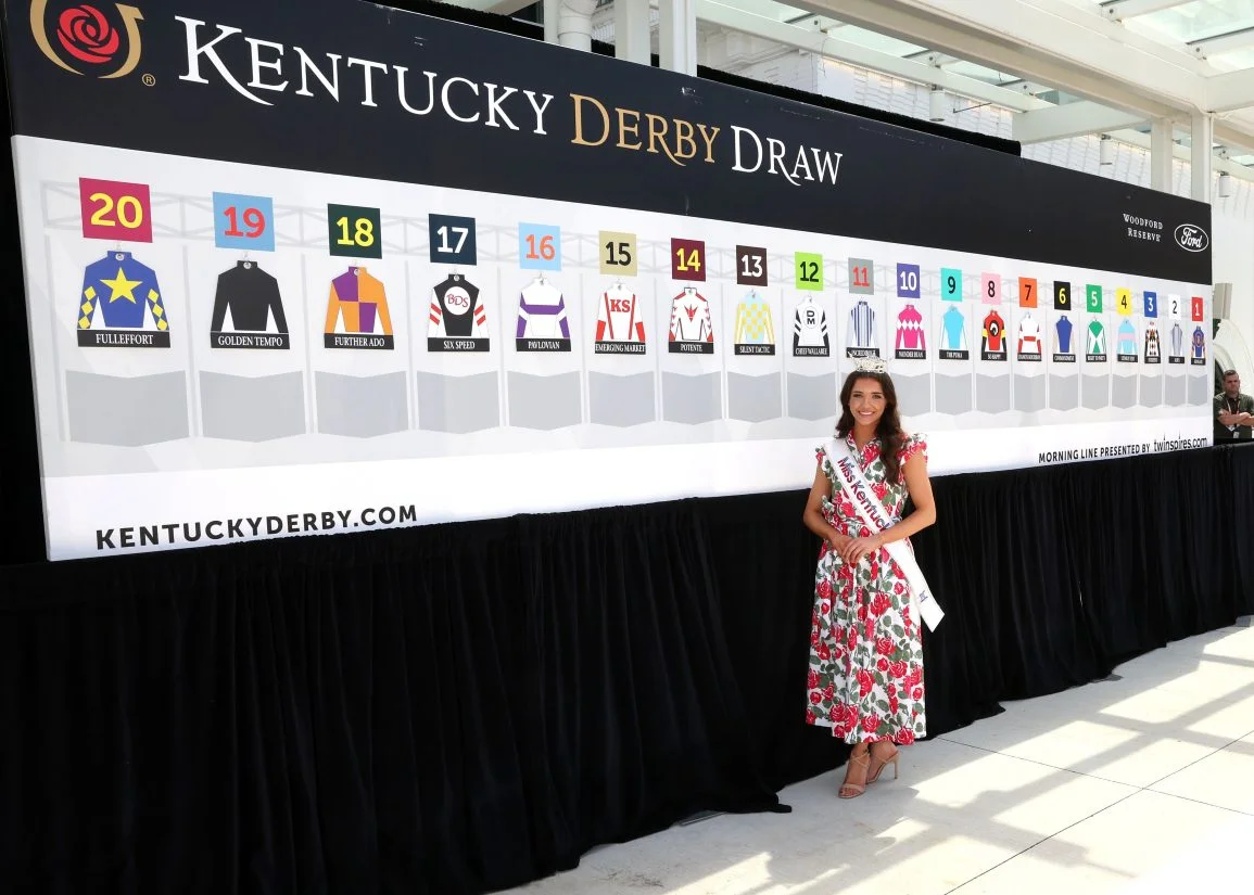 Renegade Secures Rail, Opens Derby as 4-1 Favorite